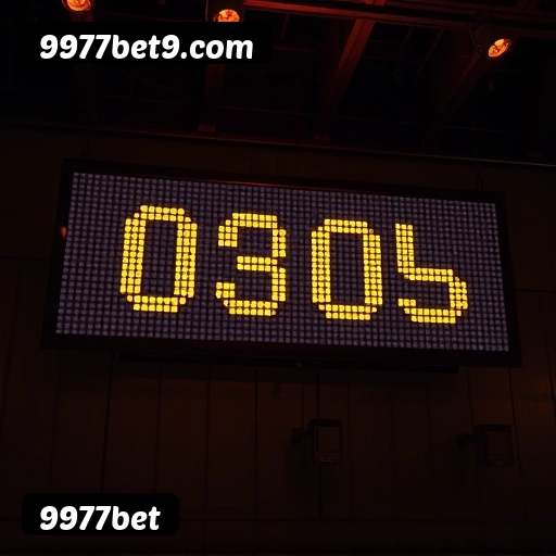 Bônus de boas-vindas 9977bet