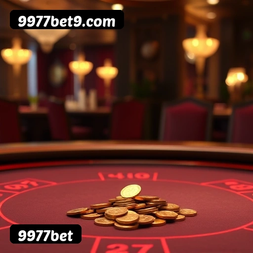 Streaming 4K no cassino ao vivo da 9977bet